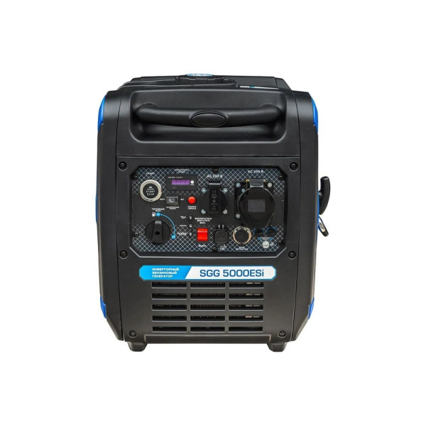 Бензогенератор инверторный ТСС SGG 5000ESi 060053 в Уфе