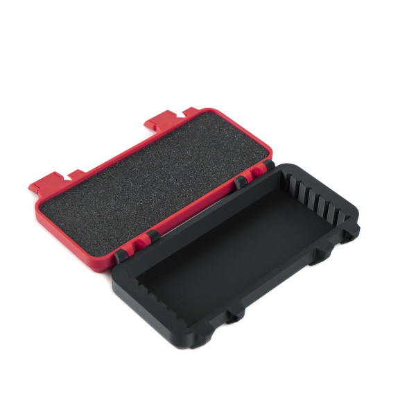 Кейс для абразивов TSPROF, пластик, 7 мест  TS-MS2401570 в Уфе 