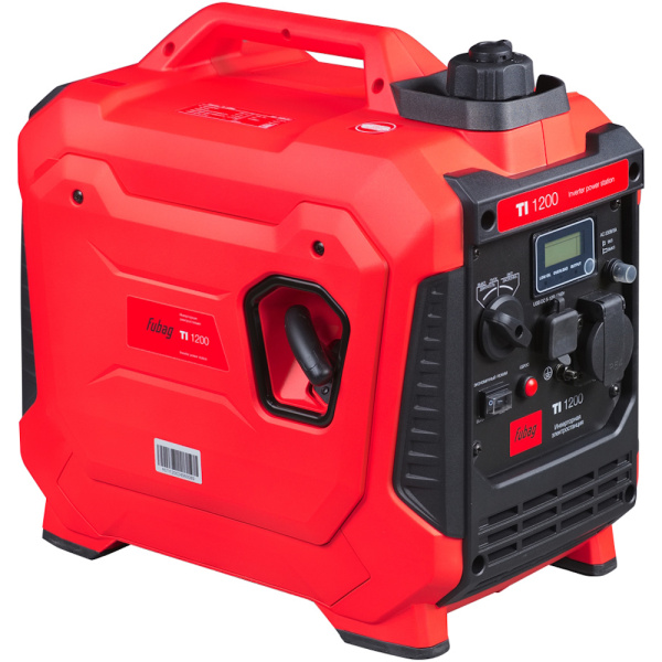 Бензогенератор FUBAG ТI 1200 646251 в Уфе