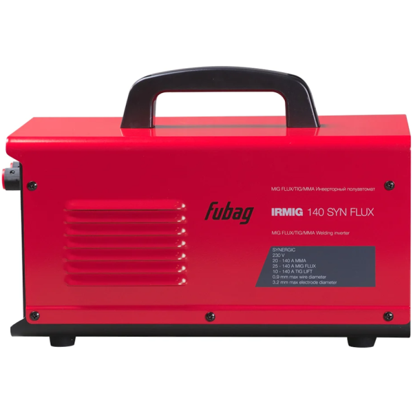 Сварочный полуавтомат FUBAG IRMIG 140 SYN FLUX  46465 в Екатеринбурге