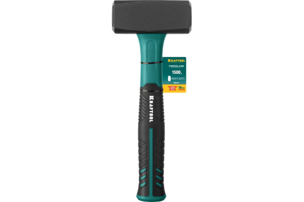 Кувалда KRAFTOOL Fiberglass 1500гр. 2008-1,5 в Уфе 