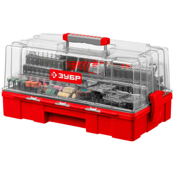 Гравер электрический ЗУБР ЗГ-130ЭК Н242 в Уфе