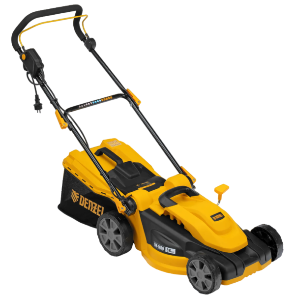 Газонокосилка электрическая Denzel GM-1800 96617 в Уфе