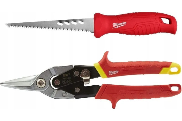 Набор инструмента  Milwaukee для работ с гипсокартоном 2 предмета 4932479784