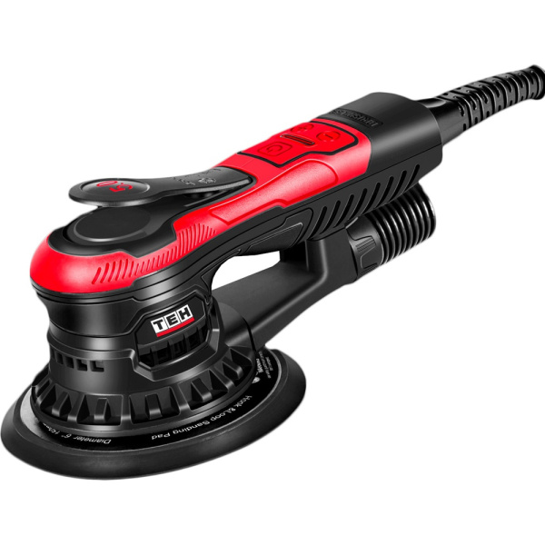 Эксцентриковая шлифовальная машина TEH TS15035BV 350 Вт в Уфе