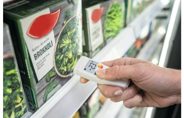 Пирометр Testo 805 0560 8051 в Уфе