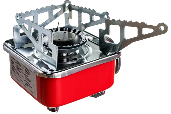 Плитка портативная с пьезоподжигом Turbojet TJ322-B в Екатеринбурге 