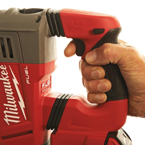 Аккумуляторный перфоратор "Milwaukee" M18 CHPX-0 FUEL 4933446830