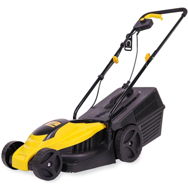 Электрическая газонокосилка "CHAMPION" EM3110 