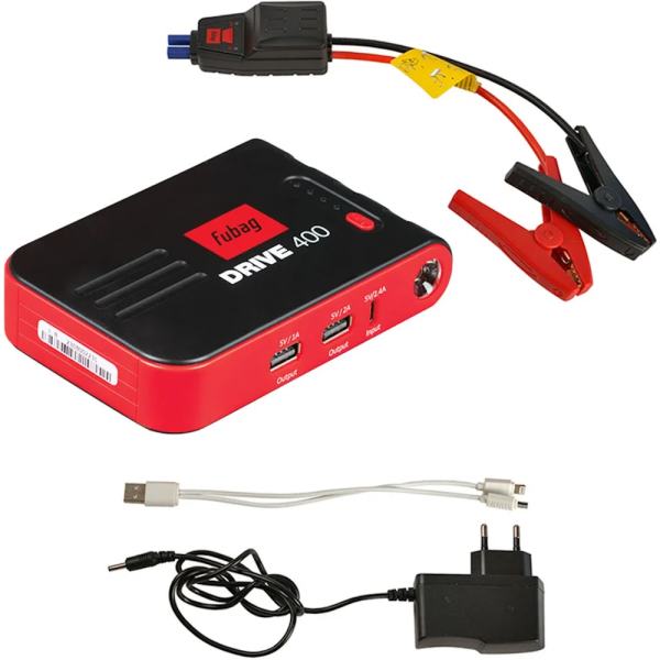 Пусковое устройство FUBAG  DRIVE 400  46308 в Екатеринбурге