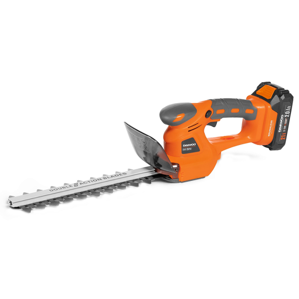 Ножницы-кусторез аккумуляторные DAEWOO DAHT 2521Li SET в Уфе