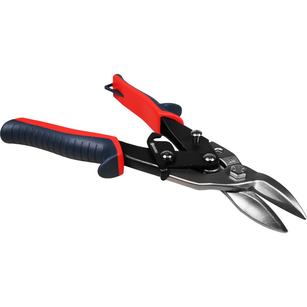 Ножницы по металлу  "OKINAWA"  250 мм,левый рез.