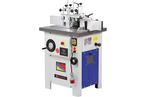 Станок фрезерный BELMASH MM2200P/400 S201A в Уфе