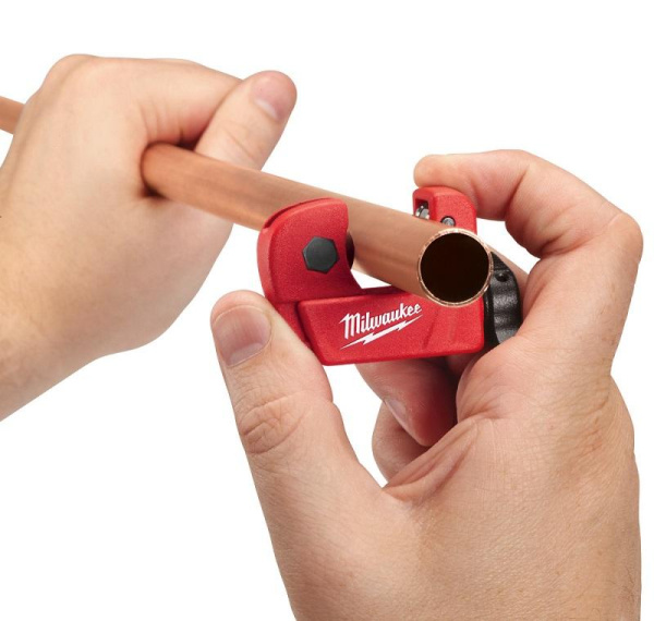 Труборез для медных труб Milwaukee Mini 3-15мм