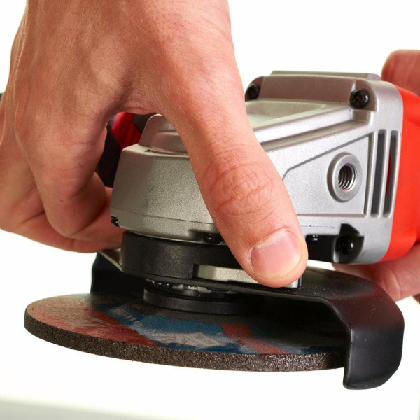 Угловая шлифмашина Milwaukee AGV 13-125 XSPDE 4933451578