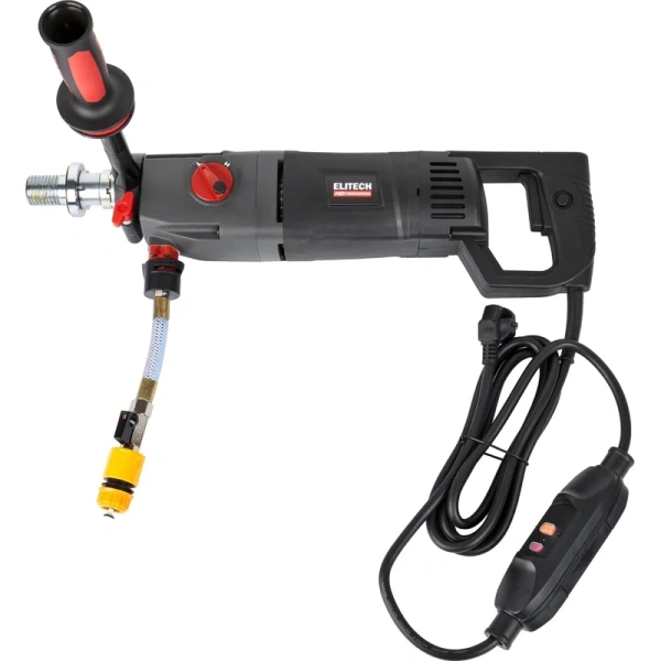 Дрель алмазного бурения Elitech HCD 1916E  E2201.063.01 в Уфе