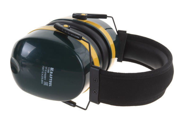 Наушники Kraftool (32дБ мягкое оголовье) 11360 в Уфе