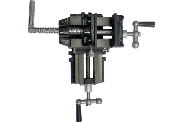 Тиски крестовые BELMASH CV75 RA095A в Екатеринбурге