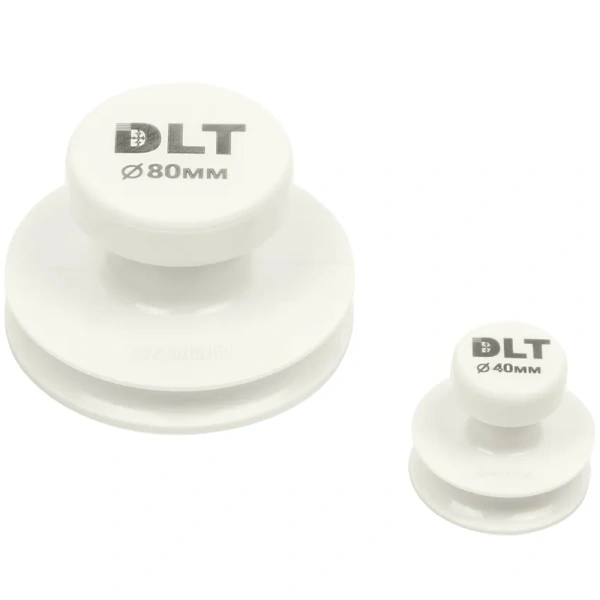 Набор присосок DLT MiniFIX 40мм+80мм  4359 в Уфе