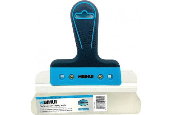 Шпатель фасадный BIHUI 220мм., нержавеющая сталь.  PTK22 в Уфе 