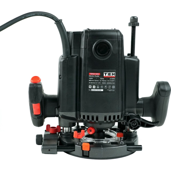 Фрезер TEH TER2100V 2100 Вт в Уфе