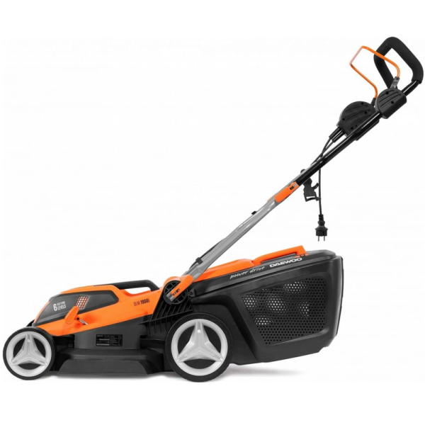 Газонокосилка электрическая DAEWOO DLM 1900E  в Уфе