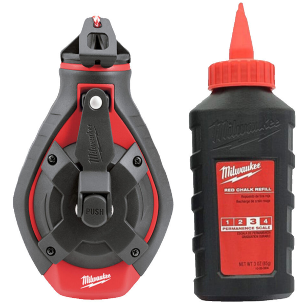 Шнур разметочный Milwaukee 4932498391