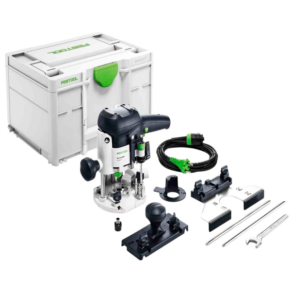 Фрезер "FESTOOL" TL OF 1010 EBQ-Plus 576196 в Уфе