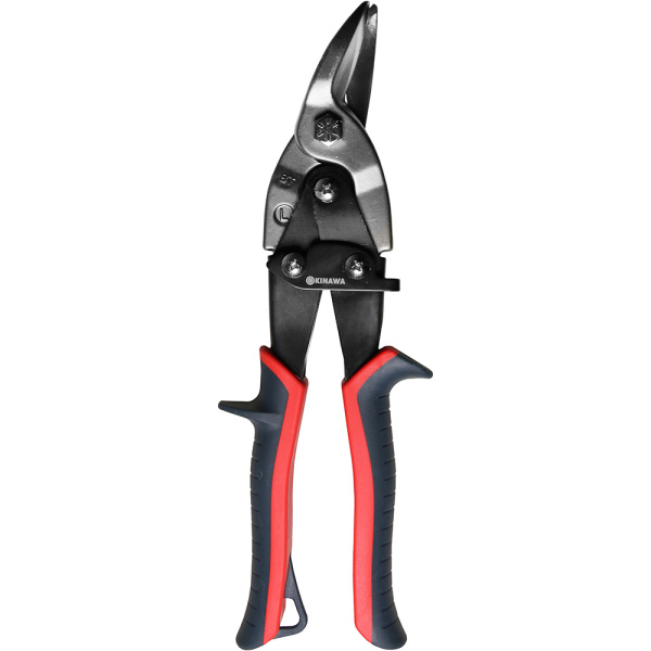 Ножницы по металлу  "OKINAWA"  250 мм,левый рез. в Уфе 