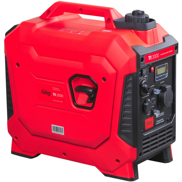 Бензогенератор FUBAG ТI 2000 646252 в Уфе