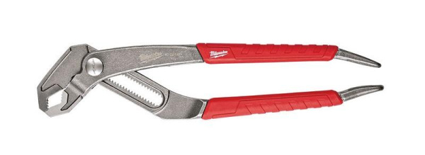 Плоскогубцы Milwaukee переставные 200мм 48226208