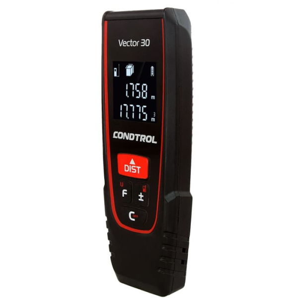 Лазерный дальномер CONDTROL Vector 30 1-4-109 в Уфе