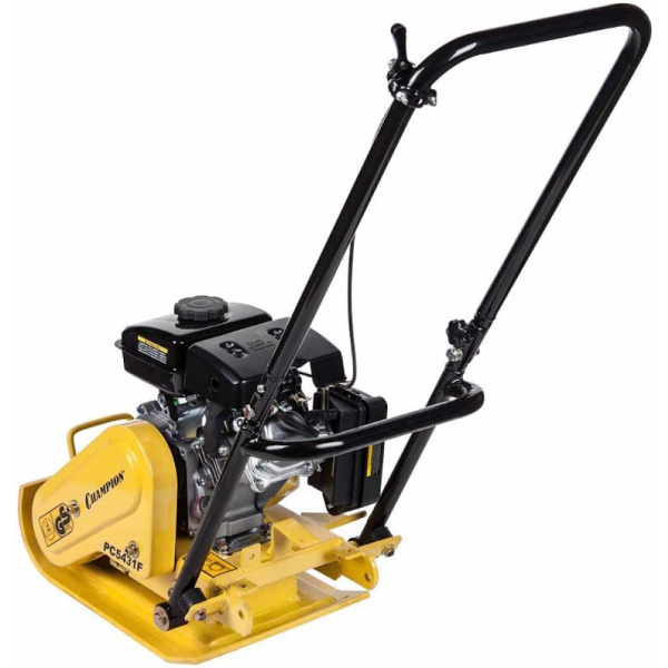 Виброплита бензиновая  CHAMPION PC5431F в Уфе