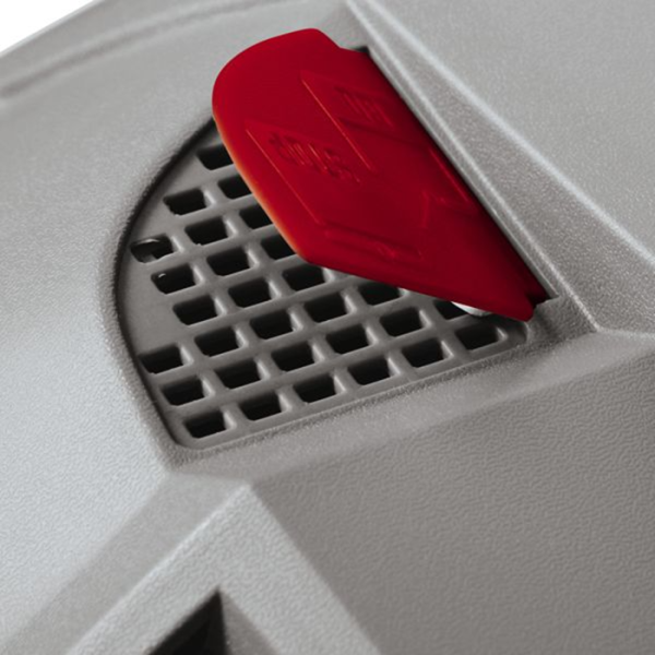 Газонокосилка элек. Einhell GC-EM 1742, 1700Вт, 42см 1700 Вт площадь 700 м² Ширина 420 мм.  3400160 в Уфе