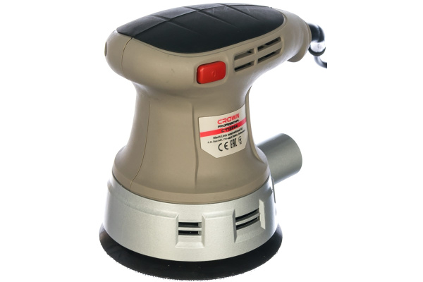 Шлифовальная машина эксцентриковая CROWN CT13394 в Уфе