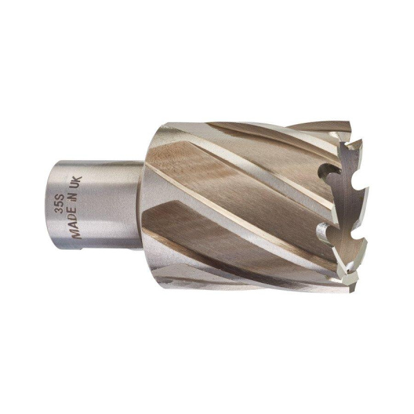 Кольцевая фреза Milwaukee D35х30мм