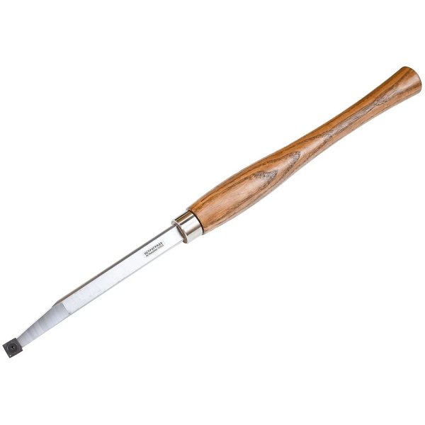 Резец токарный расточной по дереву ПЕТРОГРАДЪ с квадратной насадкой ВК  М00021304 в Уфе 