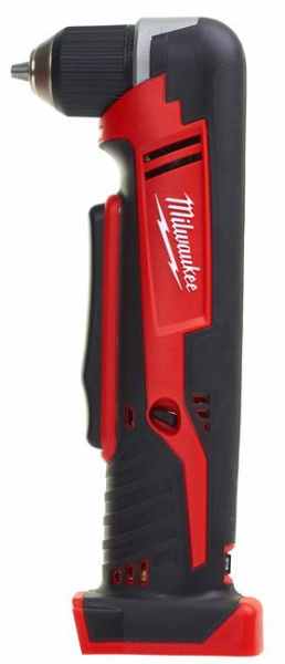 Аккумуляторная угловая дрель Milwaukee C18 RAD-0