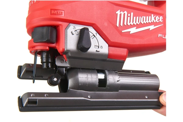 Аккумуляторный лобзик Milwaukee M18 FJS-502X FUEL  4933464727