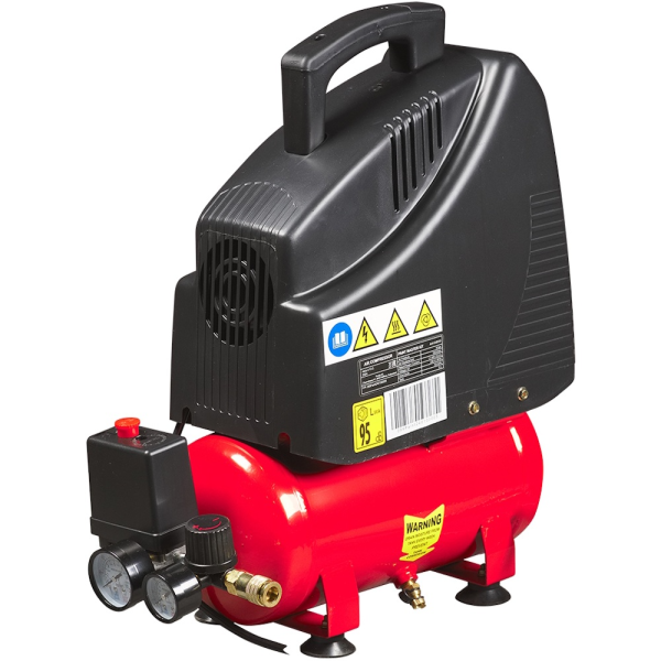 Компрессор Fubag Wood Master Kit OL195/6+ 4 пр 646035 в Екатеринбурге