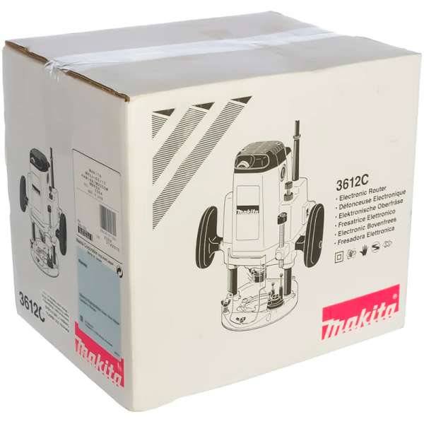 Фрезер Makita 3612С в Уфе