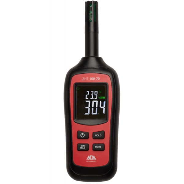 Измеритель влажности и температуры бесконтактный ADA ZHT 100-70  А00516