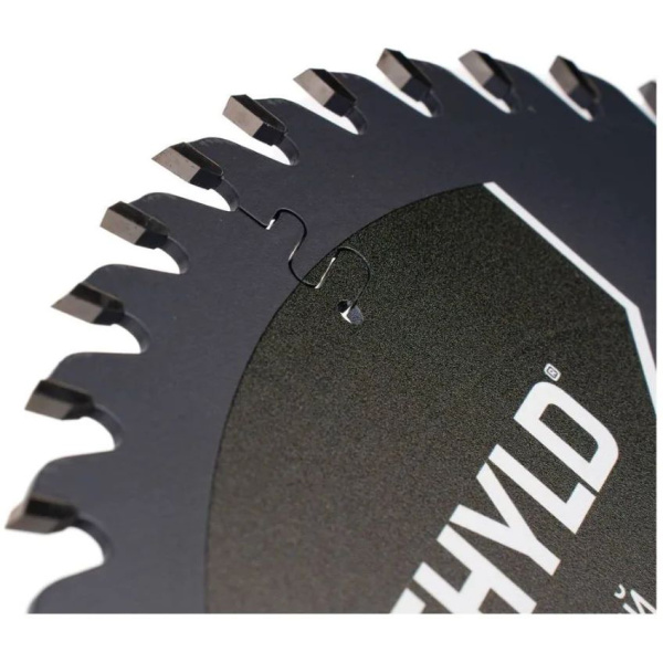 Диск пильный SHYLD по дереву, твердосплавный 255x30мм, 48зуб.  20260 в Уфе