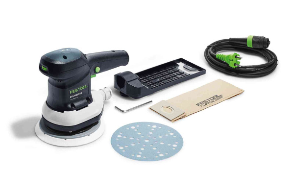 Эксцентриковая шлифмашина FESTOOL TL ЕТS 150/3 EQ-Plus SYS3 575072 в Уфе