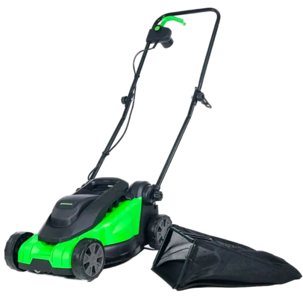 Газонокосилка Greenworks  GD1200LM32  2517807 в Уфе
