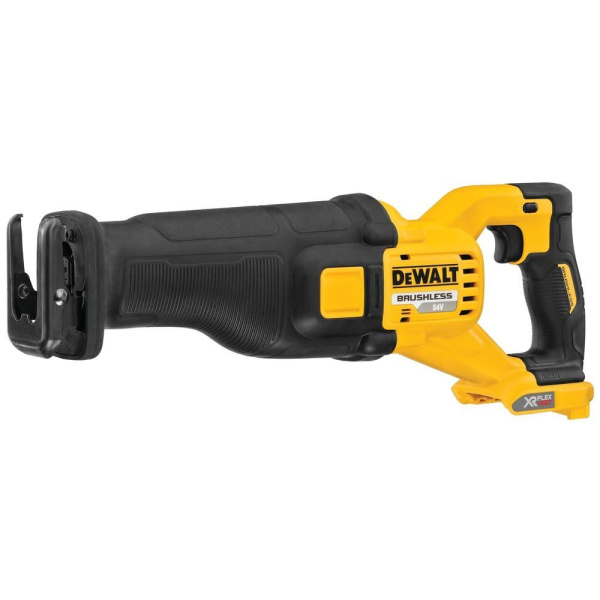 Пила сабельная аккумуляторная DeWalt DCS389NT-XJ