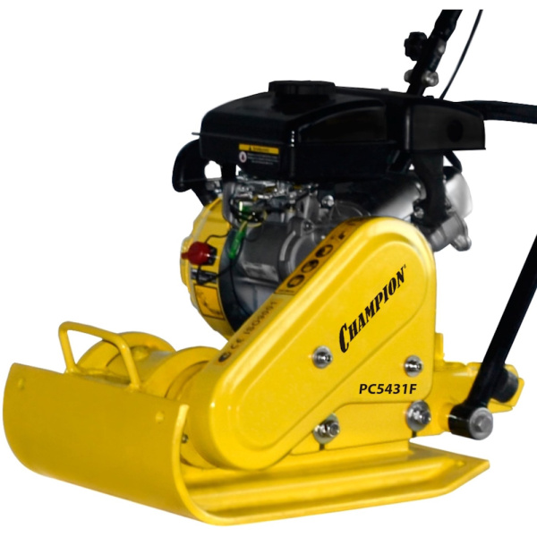 Виброплита бензиновая  CHAMPION PC5431F в Уфе