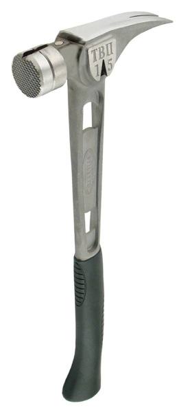 Молоток Milwaukee TB15MC+TBM-SR (целиком из титана)