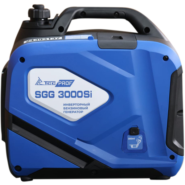 Бензогенератор инверторный ТСС SGG 3000Si 060058 в Уфе