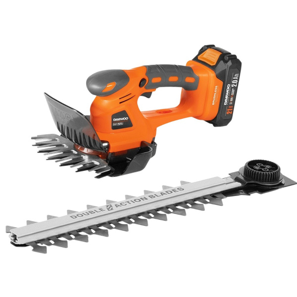 Ножницы-кусторез аккумуляторные DAEWOO DAHT 2521Li SET в Уфе